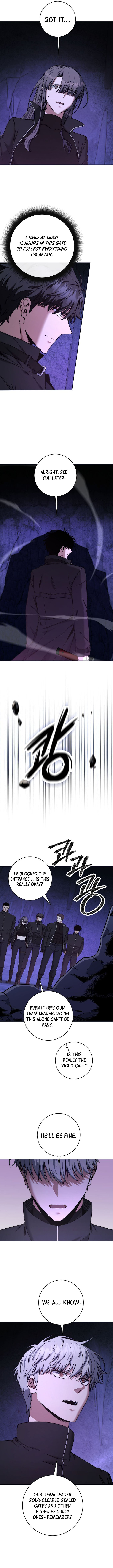 Return of the Sword God-Rank Civil Servant Chapter 48 11